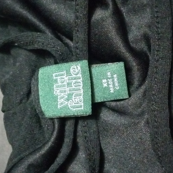 Girls Spaghetti Strap Party Dress - Picture 3 of 7